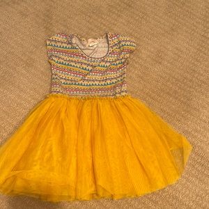 Taylor Joelle tutu dress